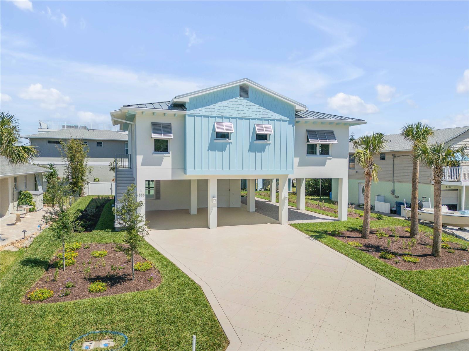 BETHUNE VOLUSIA BEACH - Residential