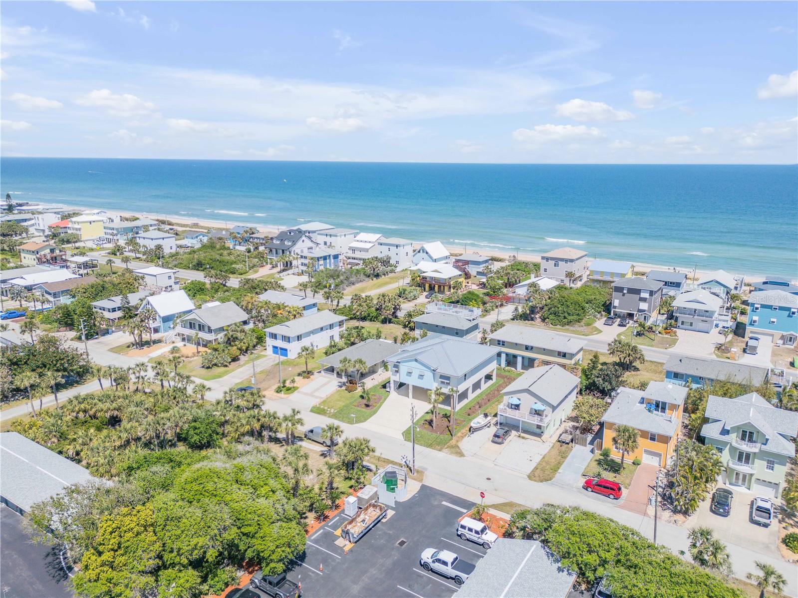 BETHUNE VOLUSIA BEACH - Residential