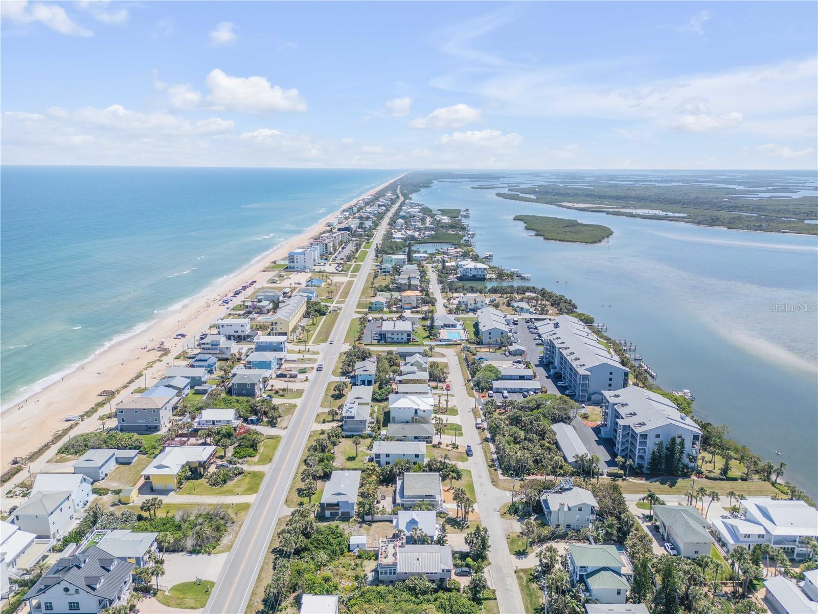 BETHUNE VOLUSIA BEACH - Residential