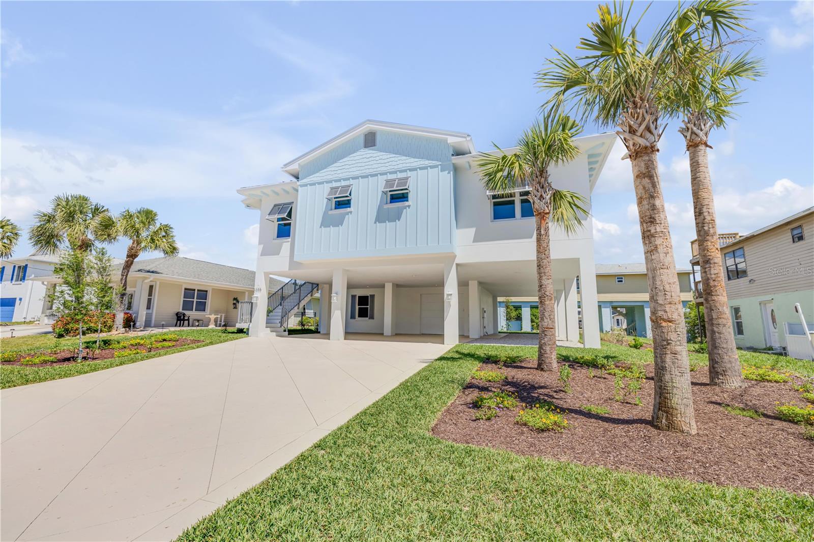 BETHUNE VOLUSIA BEACH - Residential