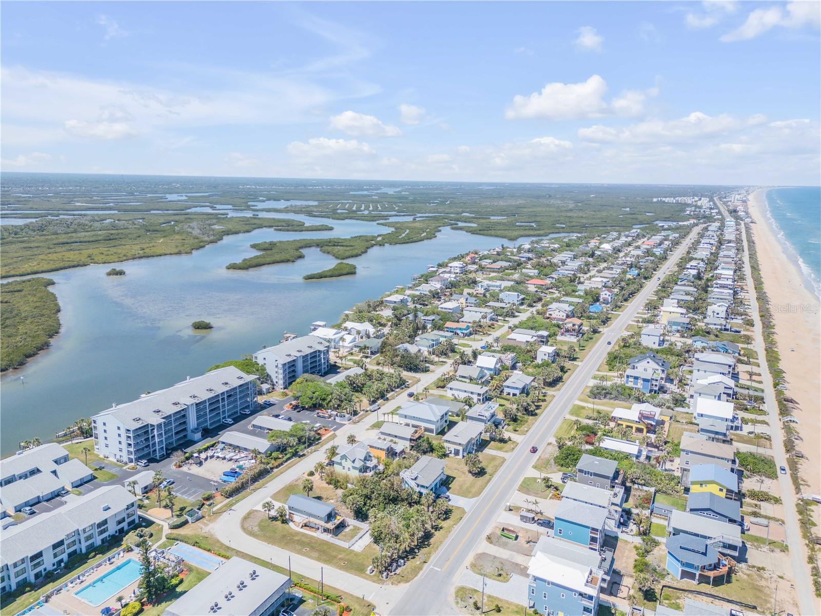 BETHUNE VOLUSIA BEACH - Residential