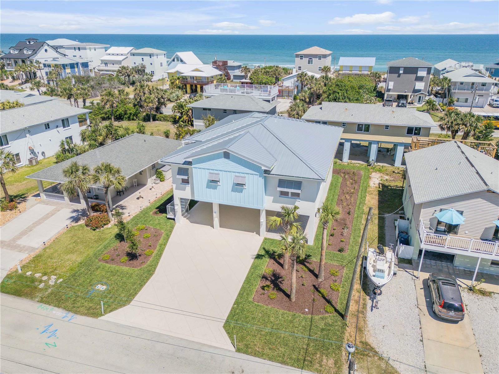 BETHUNE VOLUSIA BEACH - Residential
