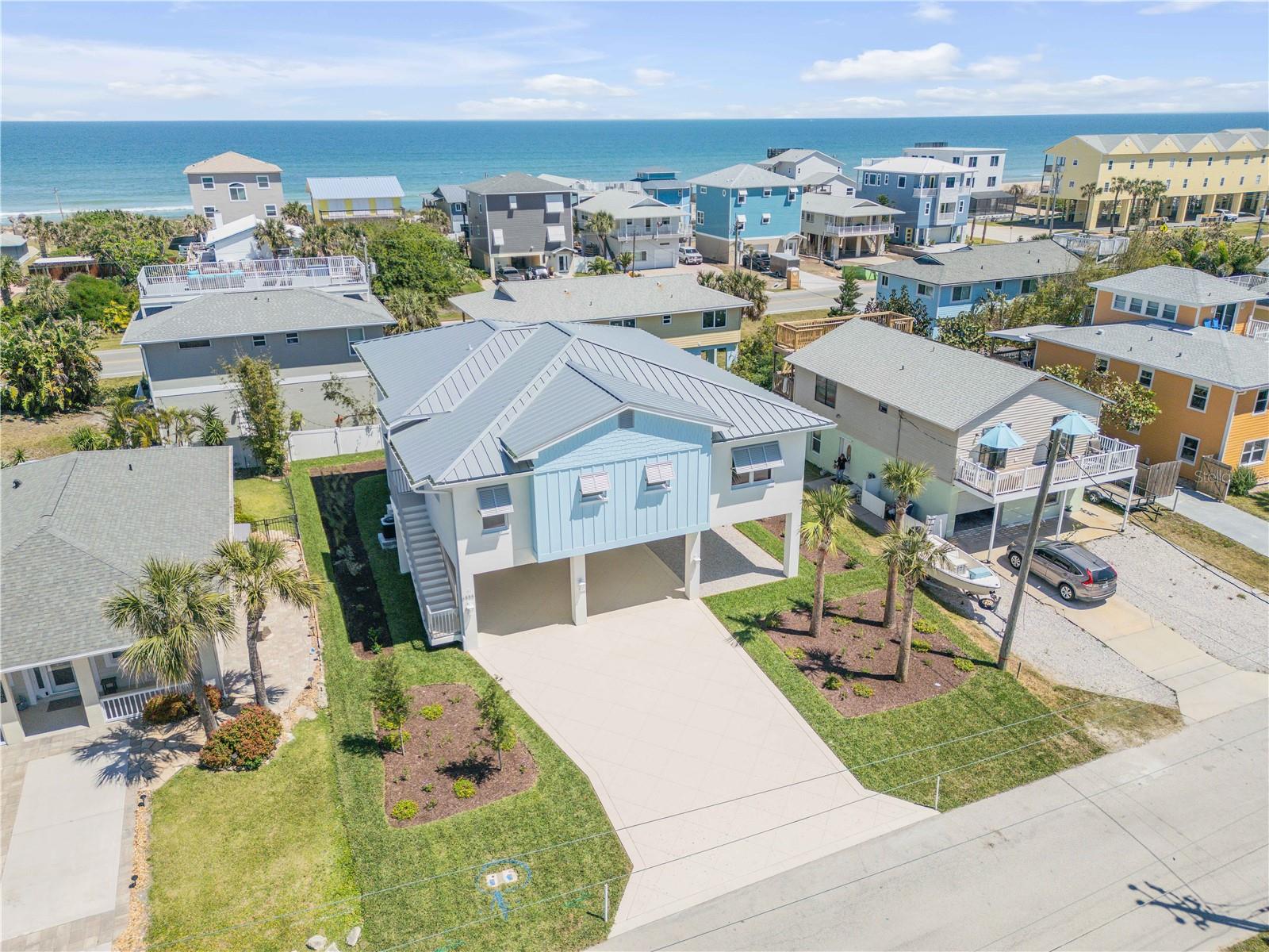 BETHUNE VOLUSIA BEACH - Residential