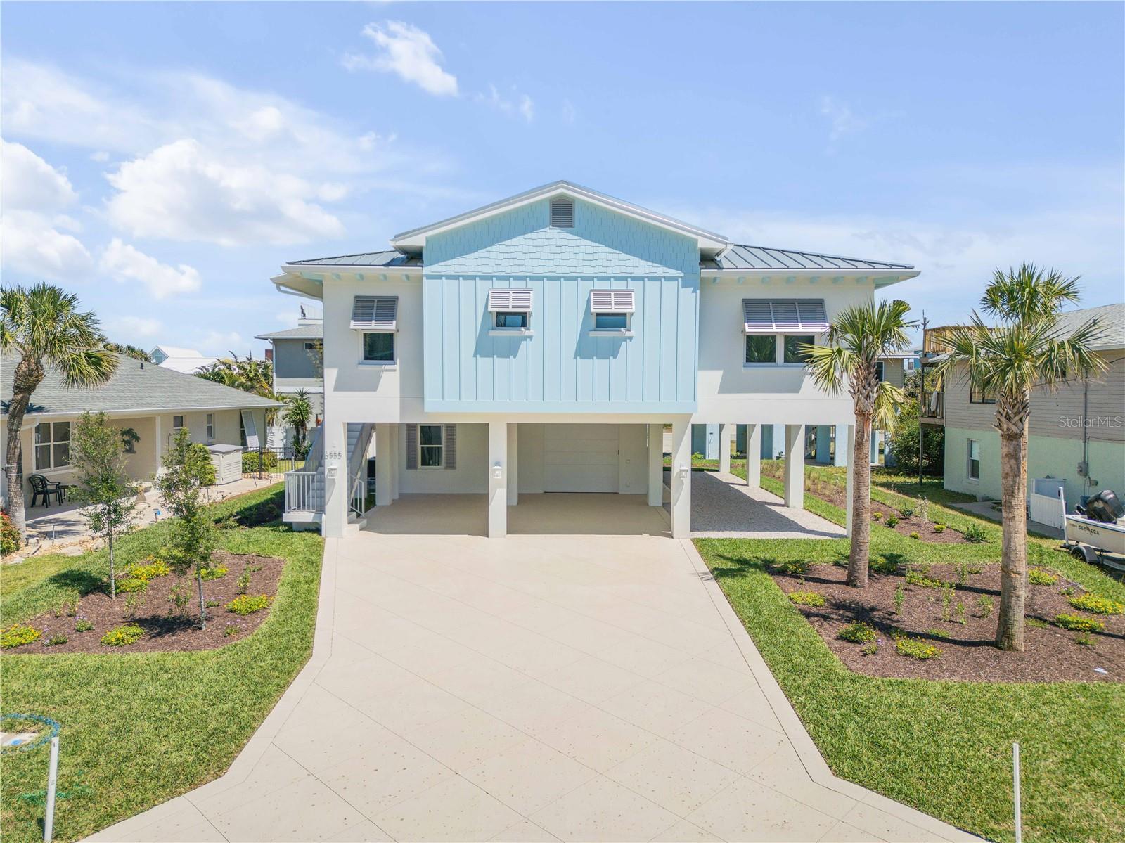 BETHUNE VOLUSIA BEACH - Residential