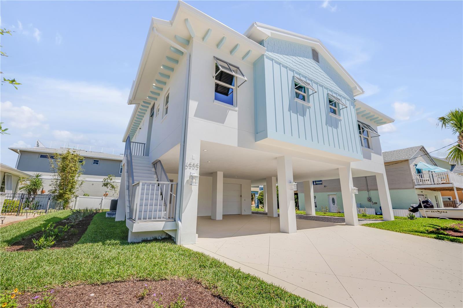 BETHUNE VOLUSIA BEACH - Residential