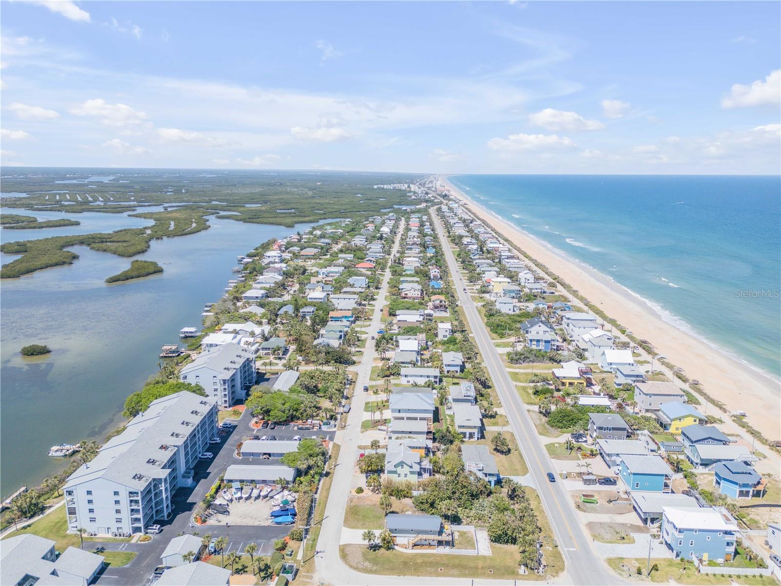 BETHUNE VOLUSIA BEACH - Residential