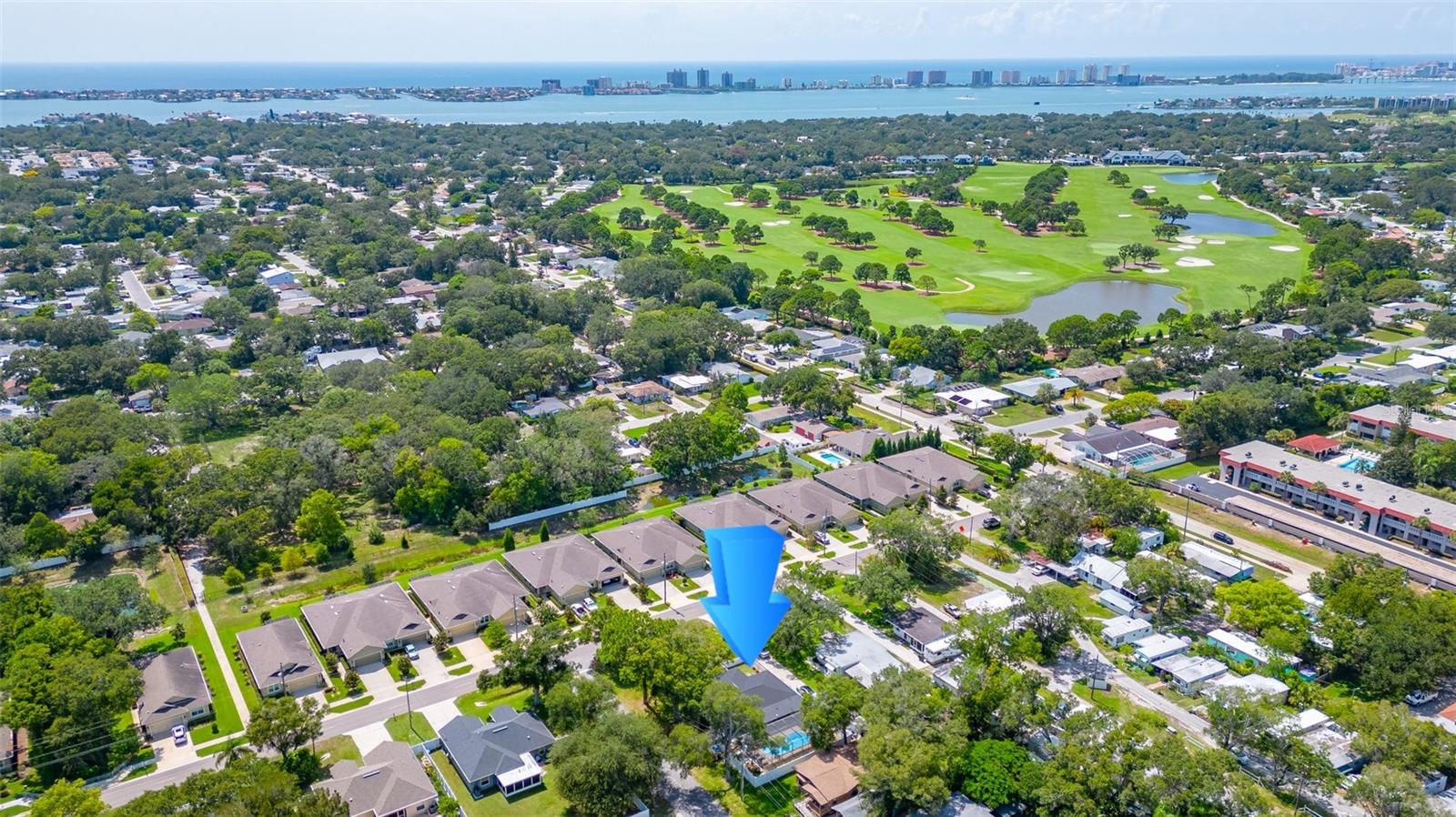 WHISPERING PINES - Residential