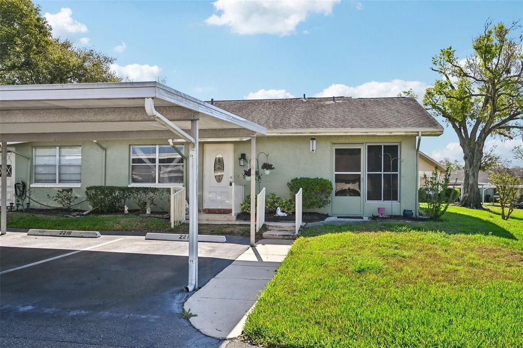 Photo of 2216 Grenadier Drive, Sun City Center, FL 33573 (MLS # TB8483867)