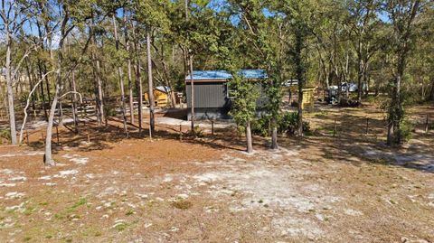 Tiny photo for 15484 SW 70th Avenue, Dunnellon, FL 34432 (MLS # V4947651)