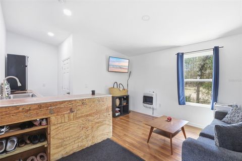 Tiny photo for 15484 SW 70th Avenue, Dunnellon, FL 34432 (MLS # V4947651)