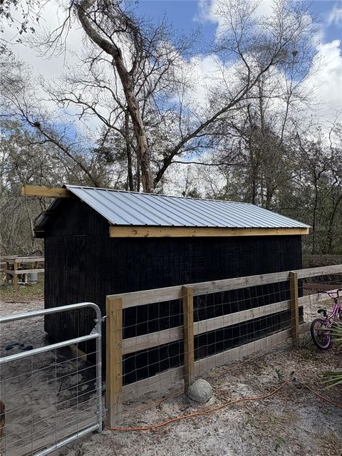 Tiny photo for 15484 SW 70th Avenue, Dunnellon, FL 34432 (MLS # V4947651)