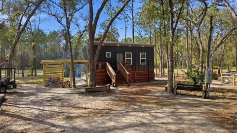 Tiny photo for 15484 SW 70th Avenue, Dunnellon, FL 34432 (MLS # V4947651)