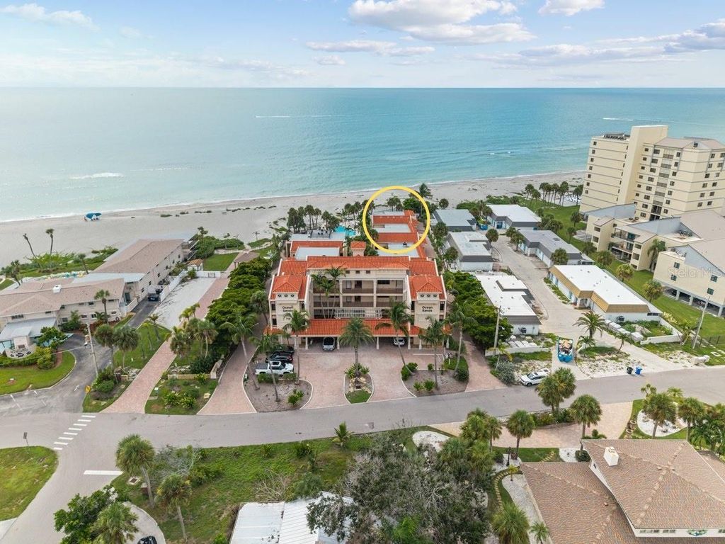 Photo of 718 Golden Beach Boulevard #1, Venice, FL 34285 (MLS # A4665814)