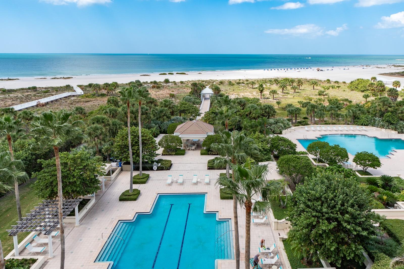 GRANDE ON SAND KEY CONDO - Residential