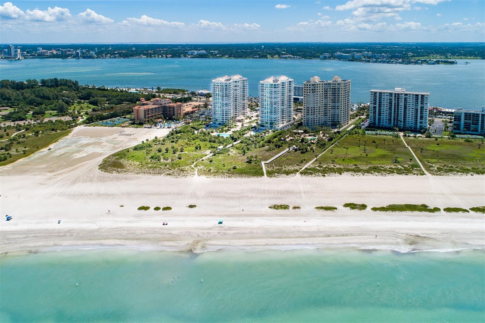 GRANDE ON SAND KEY CONDO - Residential