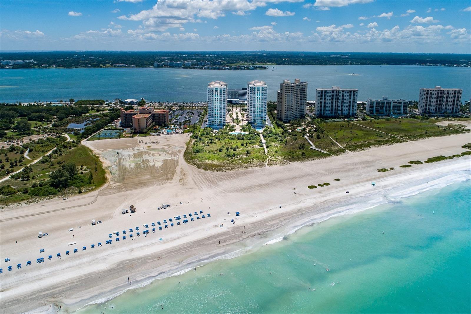 GRANDE ON SAND KEY CONDO - Residential