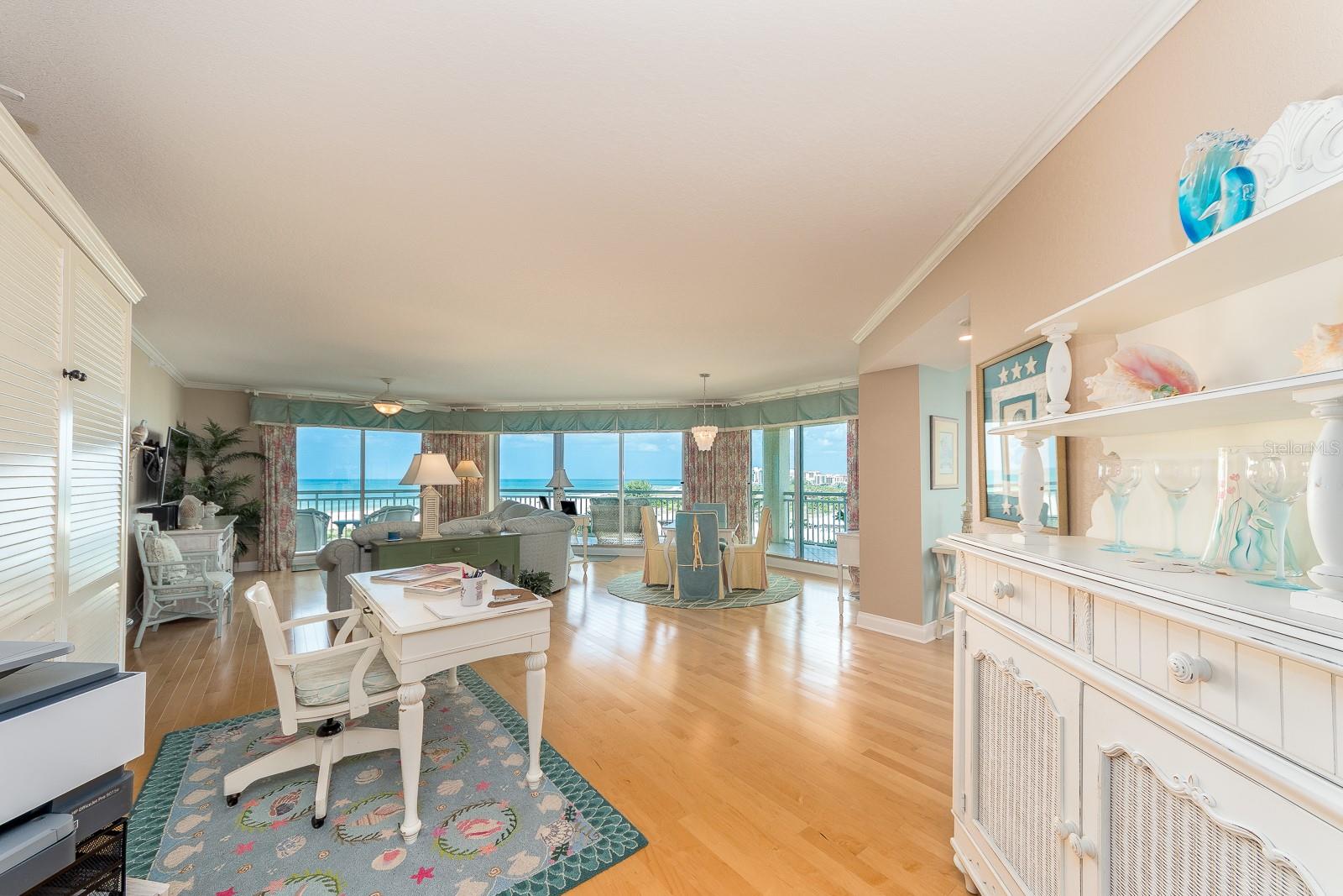 GRANDE ON SAND KEY CONDO - Residential