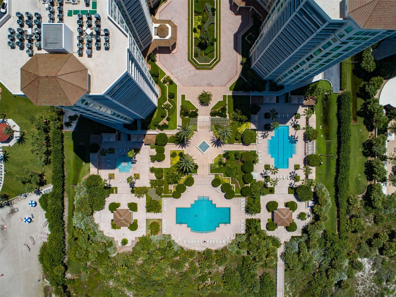 GRANDE ON SAND KEY CONDO - Residential