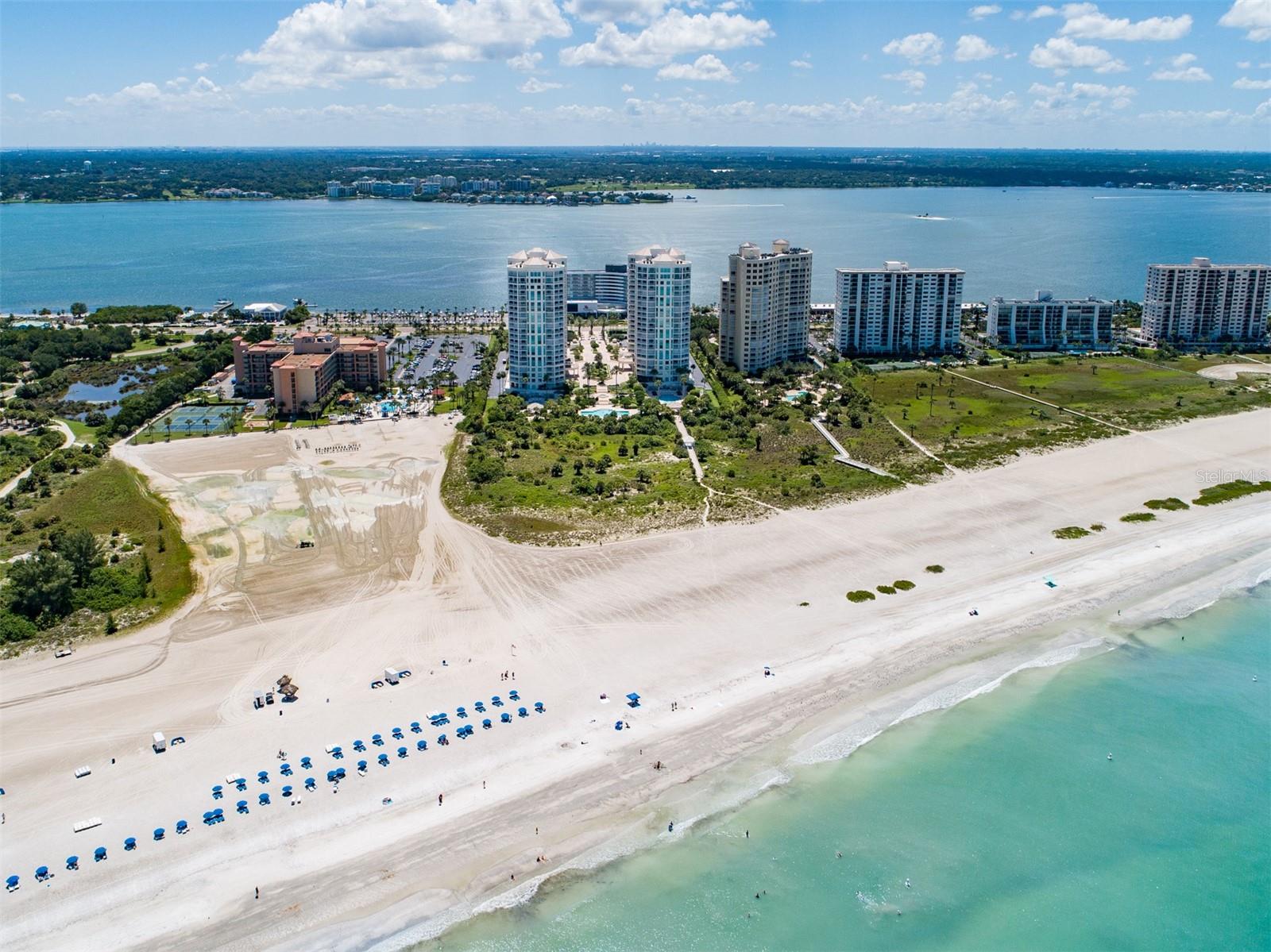 GRANDE ON SAND KEY CONDO - Residential