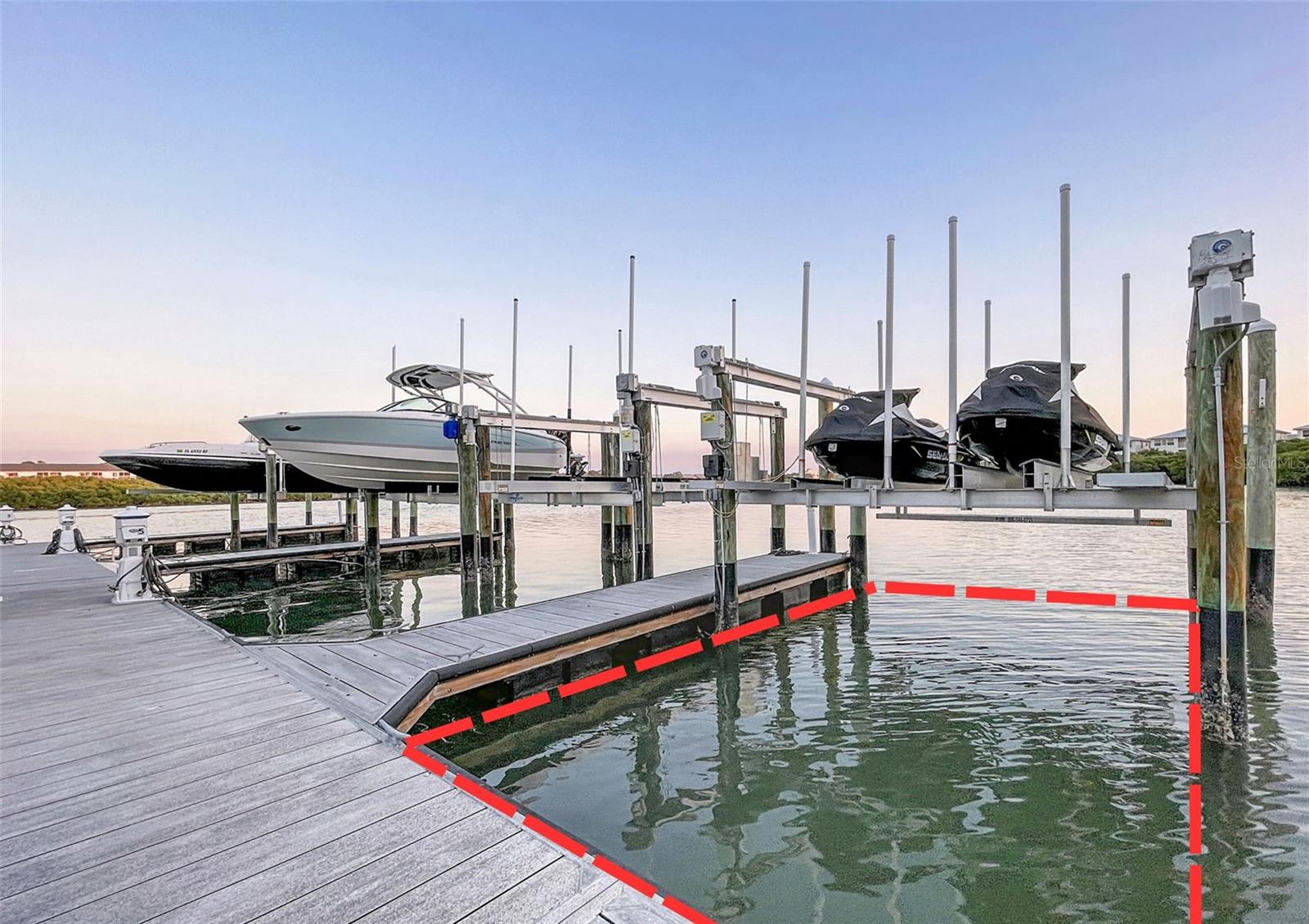 WATERSIDE INDIAN SHORES - Residential