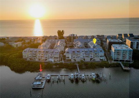 Photo of 19915 Gulf Blvd 605 #605, Indian Shores, FL 33785 (MLS # TB8465342)