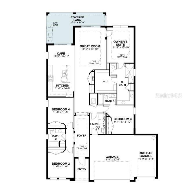 CASSATA LAKES PH I - Residential