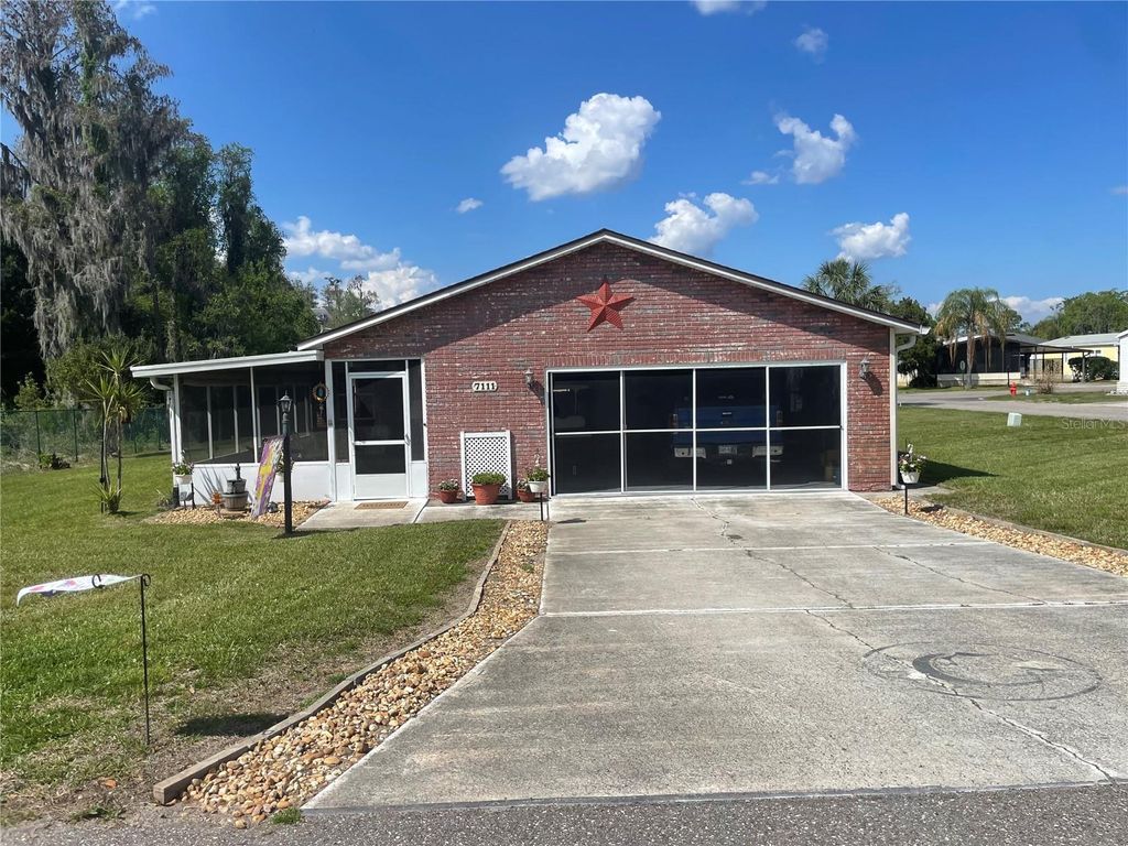 Photo of 7111 Alamanda Boulevard W, Lake Wales, FL 33898 (MLS # P4938268)