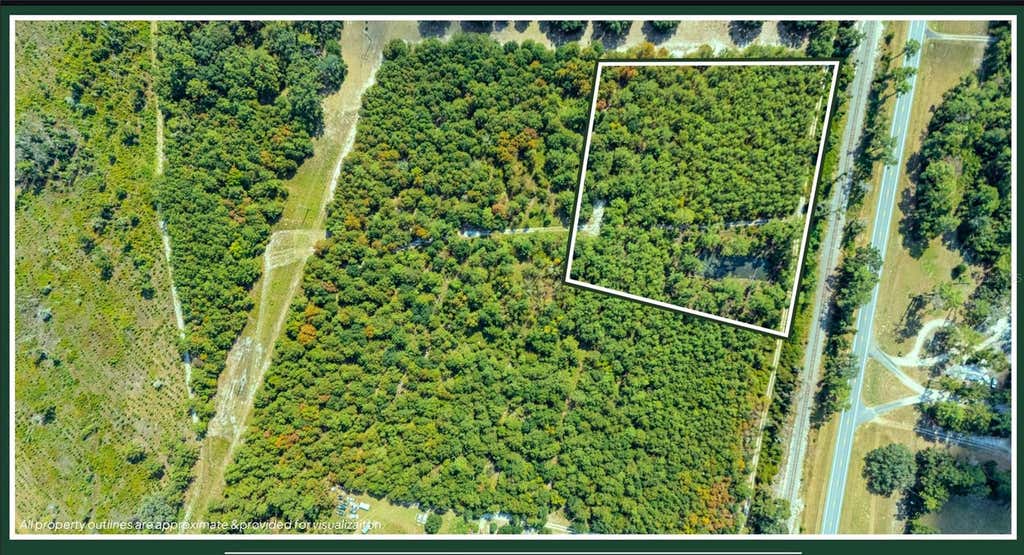 Photo of Tbd Lot 36 SE Us 41 Hwy, White Springs, FL 32096 (MLS # A4701541)