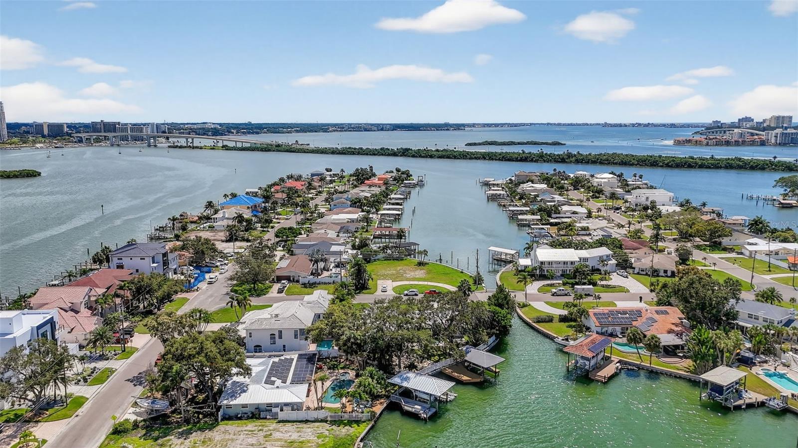 ISLAND ESTATES OF CLEARWATER - Residential