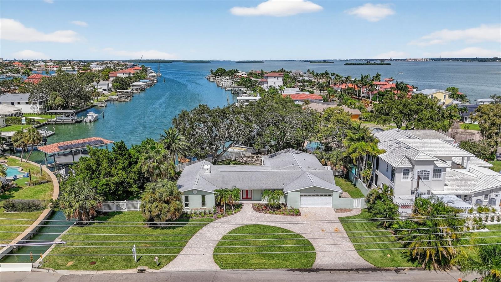 ISLAND ESTATES OF CLEARWATER - Residential