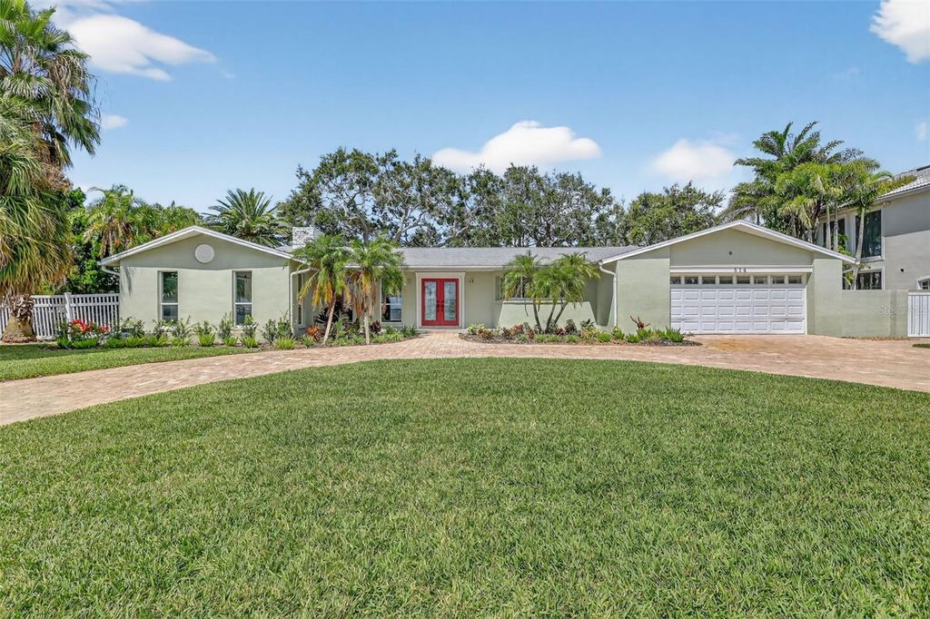 Photo of 514 Windward Passage, Clearwater Beach, FL 33767 (MLS # TB8428935)