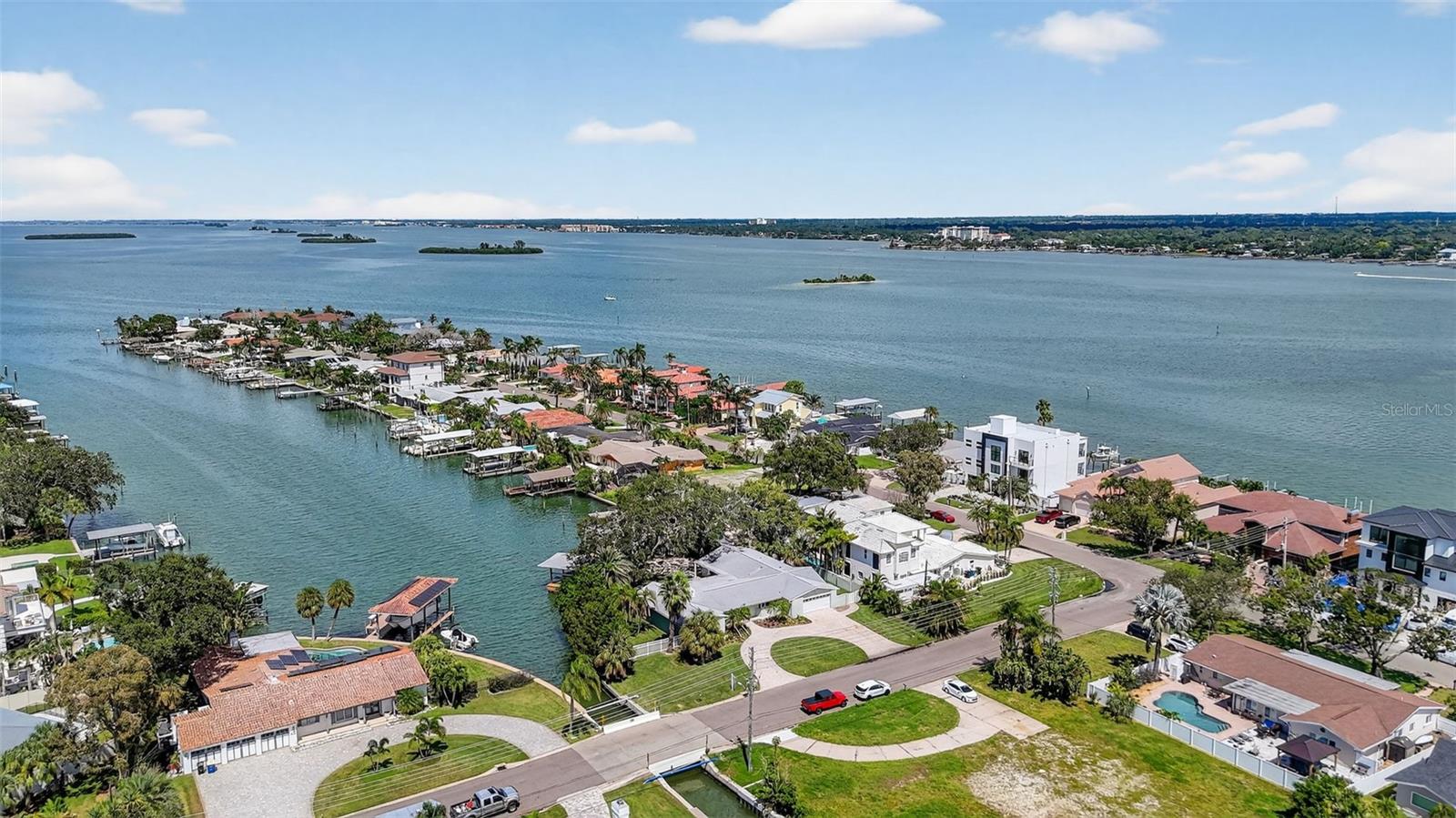ISLAND ESTATES OF CLEARWATER - Residential