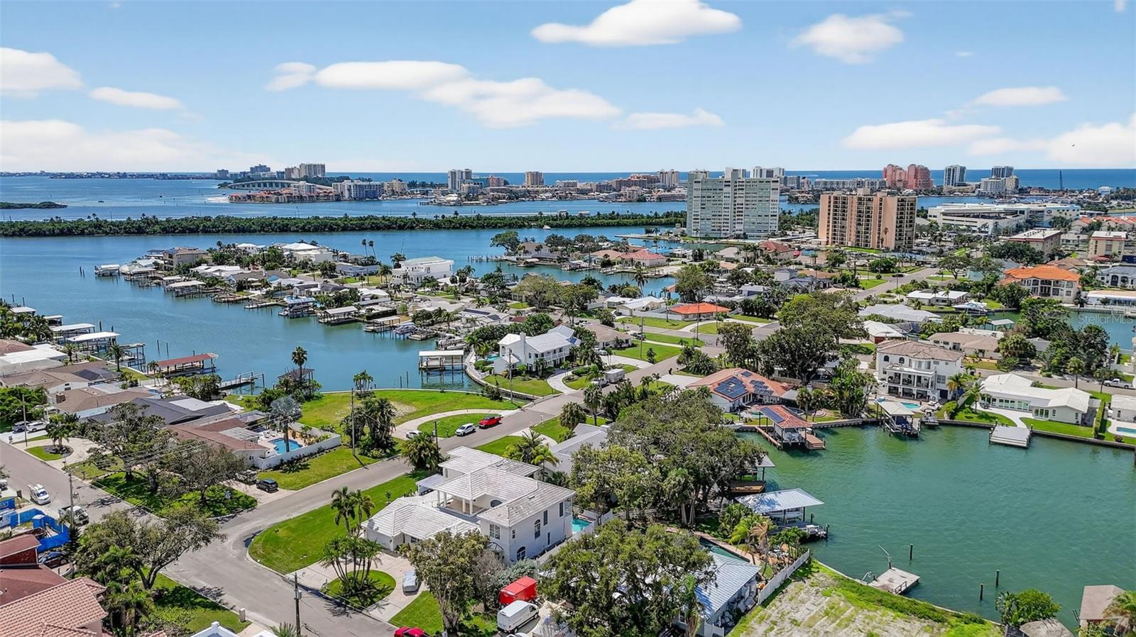 ISLAND ESTATES OF CLEARWATER - Residential