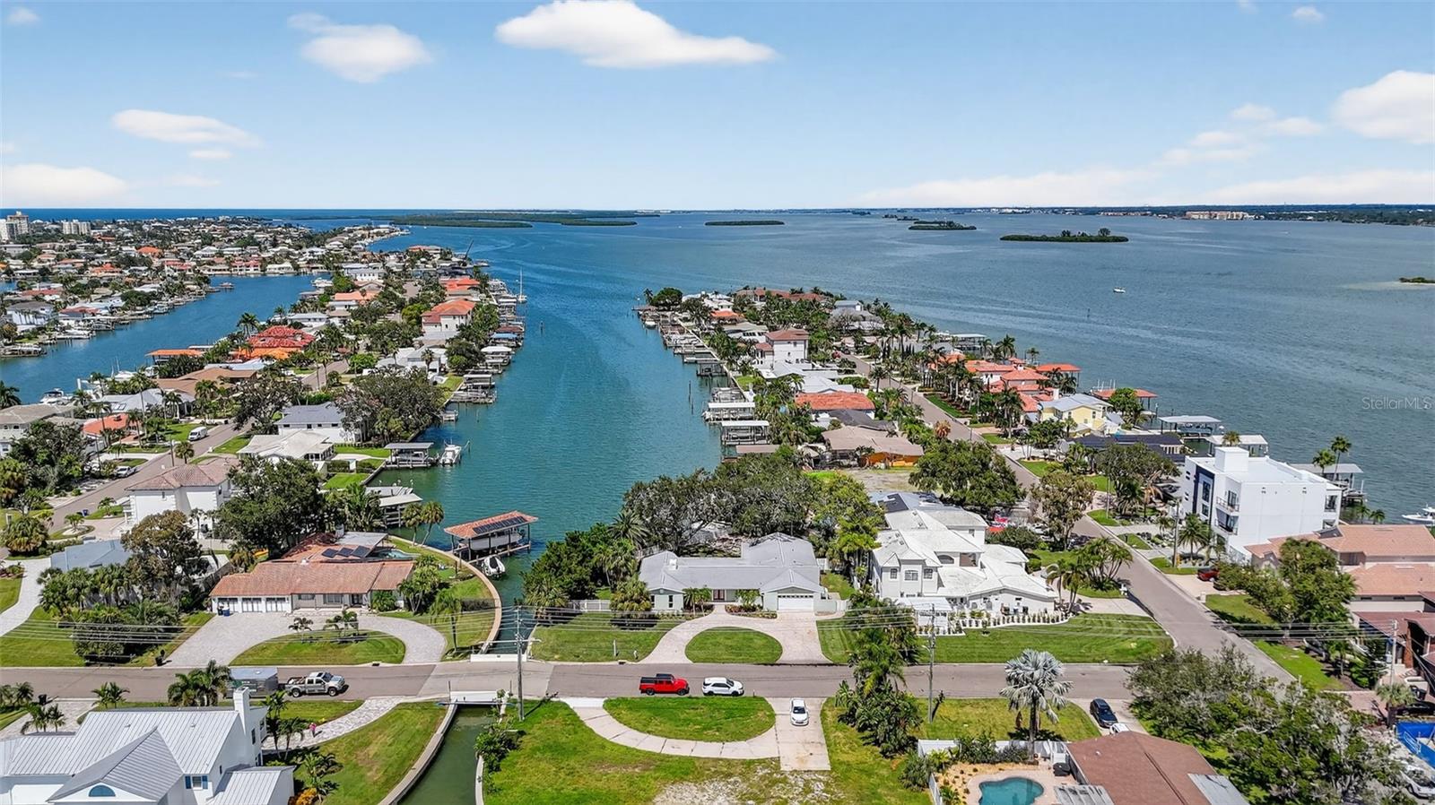 ISLAND ESTATES OF CLEARWATER - Residential