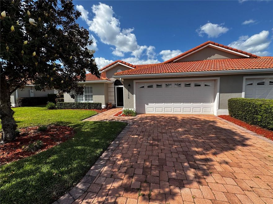 Nice 3 Beds 2 Baths Home located in the beautiful 55+ Lakeside Landings community in Oxford Florida. Residents enjoy a great low-maintenance lifestyle along with amenities for those looking to stay socially and physically active. Outside the gates of the community, homeowners enjoy convenient access to shopping, dining, and entertainment.

*Visit ouyr website for online application and qualifications
*No Pets

**More photos comming soon**
*Bright and open floor plan
*Stainless Steel Appliances
*Washer and Dryer for tenant use
*Enclosed Lanai
*Vinyl flooring and tile
*HOA included in rent
*Seeking high-quality, long-term resident.

Ammenities for residents include space to work out in the exercise room, shoot some pool in the billiards room, or relax with a good book in the library. Friends and neighbors often gather for community parties in the ballroom complete with a stage and catering kitchen. Outside of the clubhouse the amenities continue with a resort-style pool and patio, cabana bar, two tennis courts, and a putting green. There is a second satellite pool that is closer for residents in the neighborhood