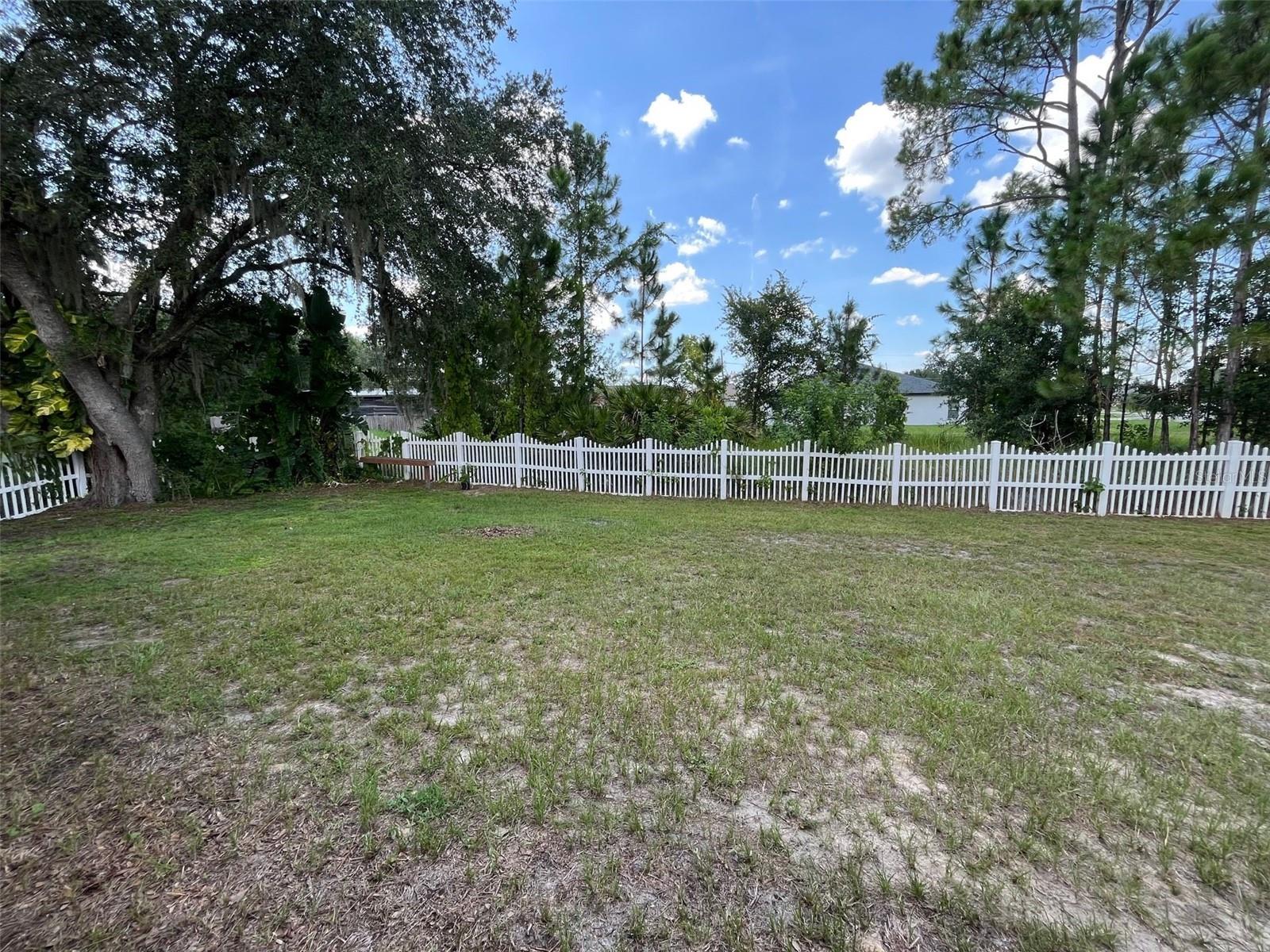 POINCIANA VILLAGE 05 NEIGHBORHOOD 01 - Residential Lease