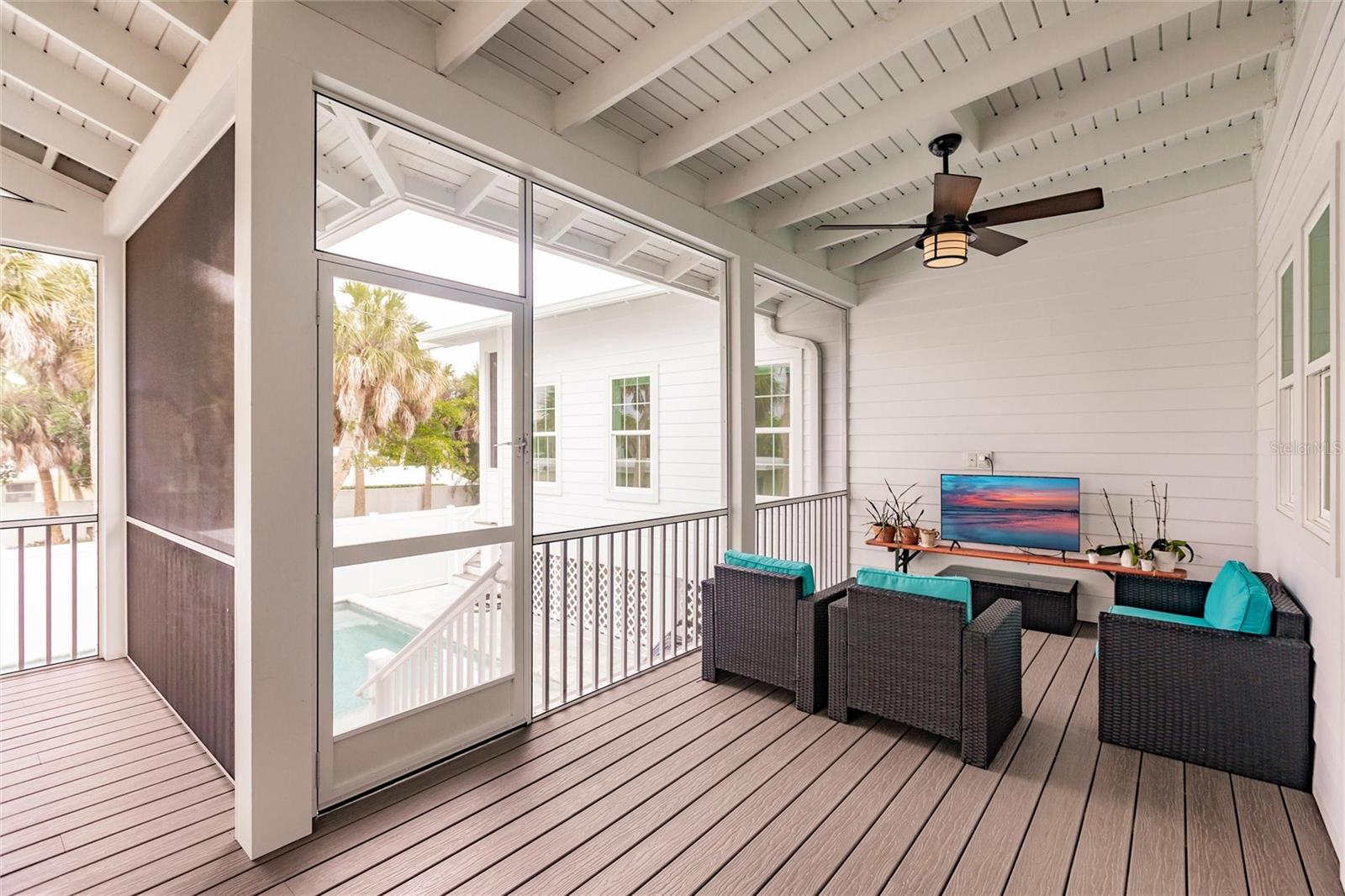 SARASOTA BEACH - Residential
