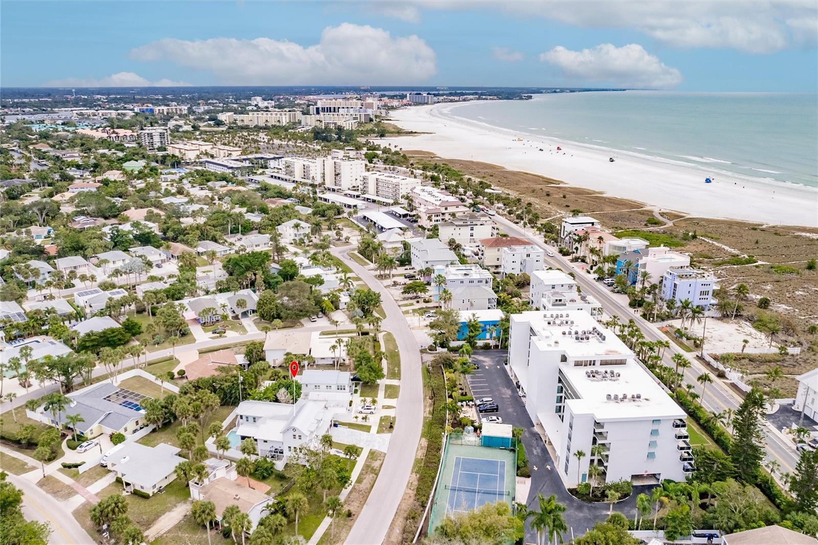 SARASOTA BEACH - Residential