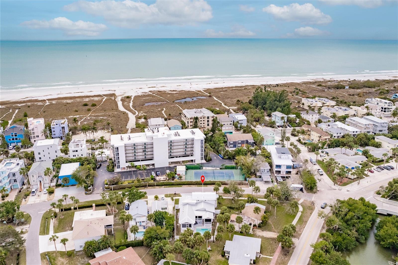 SARASOTA BEACH - Residential
