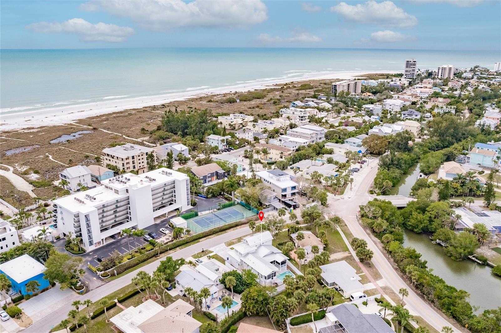 SARASOTA BEACH - Residential