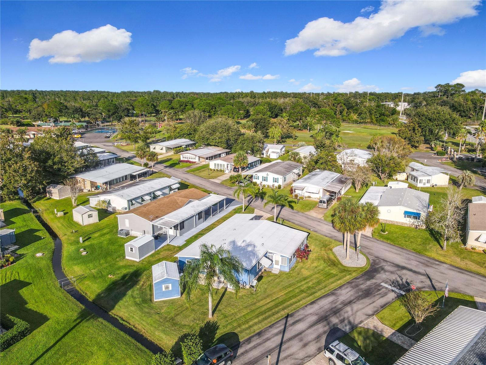 KOVE ESTATES COOP - Residential