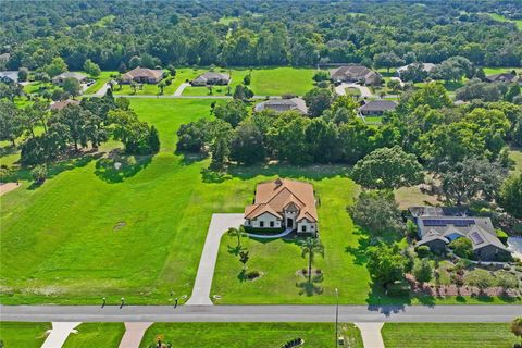 A home in HERNANDO