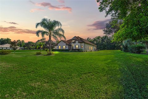 A home in HERNANDO