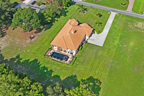 A home in HERNANDO