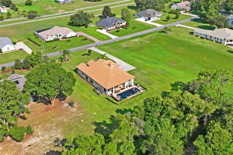 A home in HERNANDO