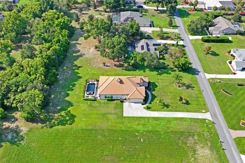 A home in HERNANDO