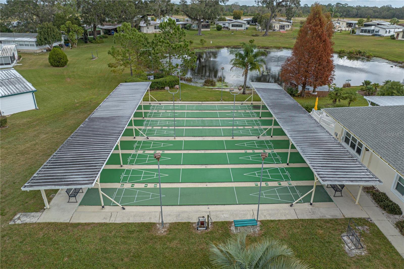 GARDEN GROVE OAKS - Residential