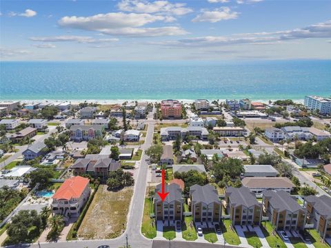 A home in INDIAN ROCKS BEACH