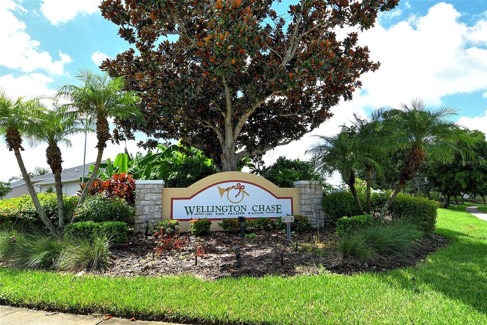 WELLINGTON CHASE - Residential Lease