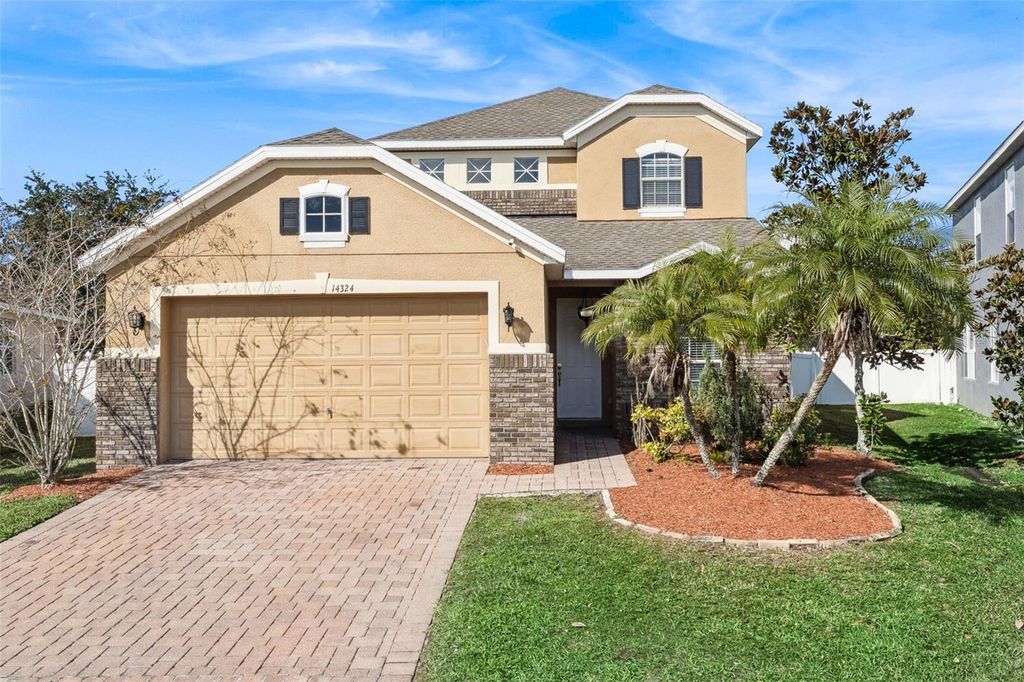 Photo of 14324 Fieldstone Lake Way, Orlando, FL 32824 (MLS # O6378361)